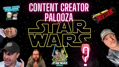 Content Creator Round Up