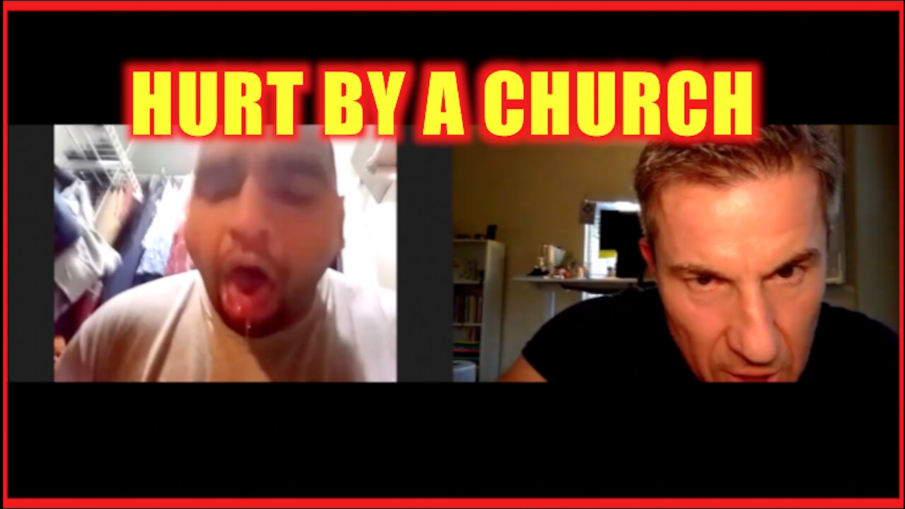 🔥 HURT BY A CHURCH 🔥