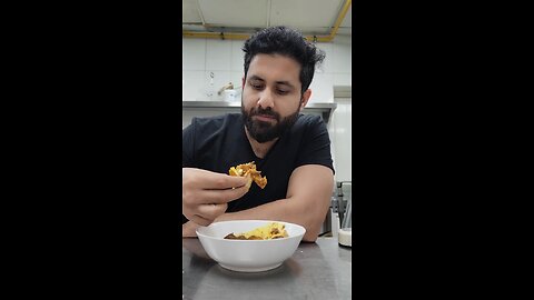 Qofta and Egg Recipe