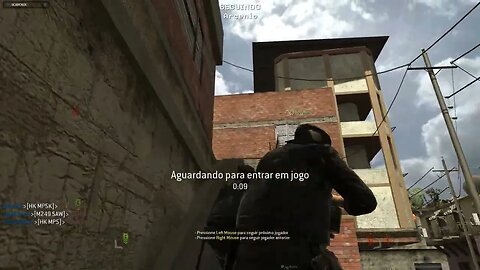 Call of Duty Rio | Conquista na Rocinha | www.BloodCulture.com.br