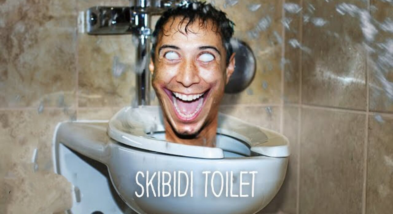 Skibidi Toilet - Short Horror Film