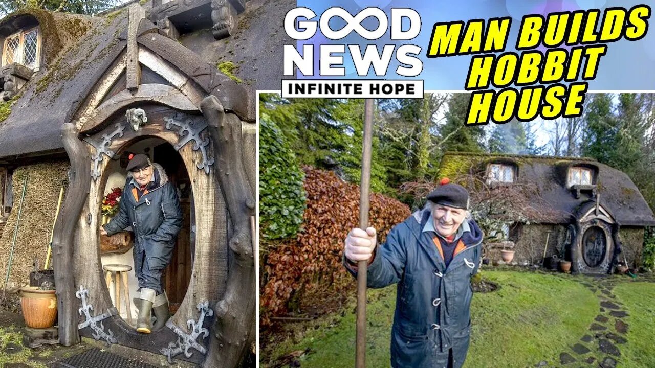 GOOD NEWS - Infinite Hope # 118