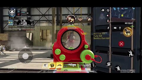 Call of Duty: Mobile - Frontline Gameplay (No Commentary) (14) x Bot Lobby