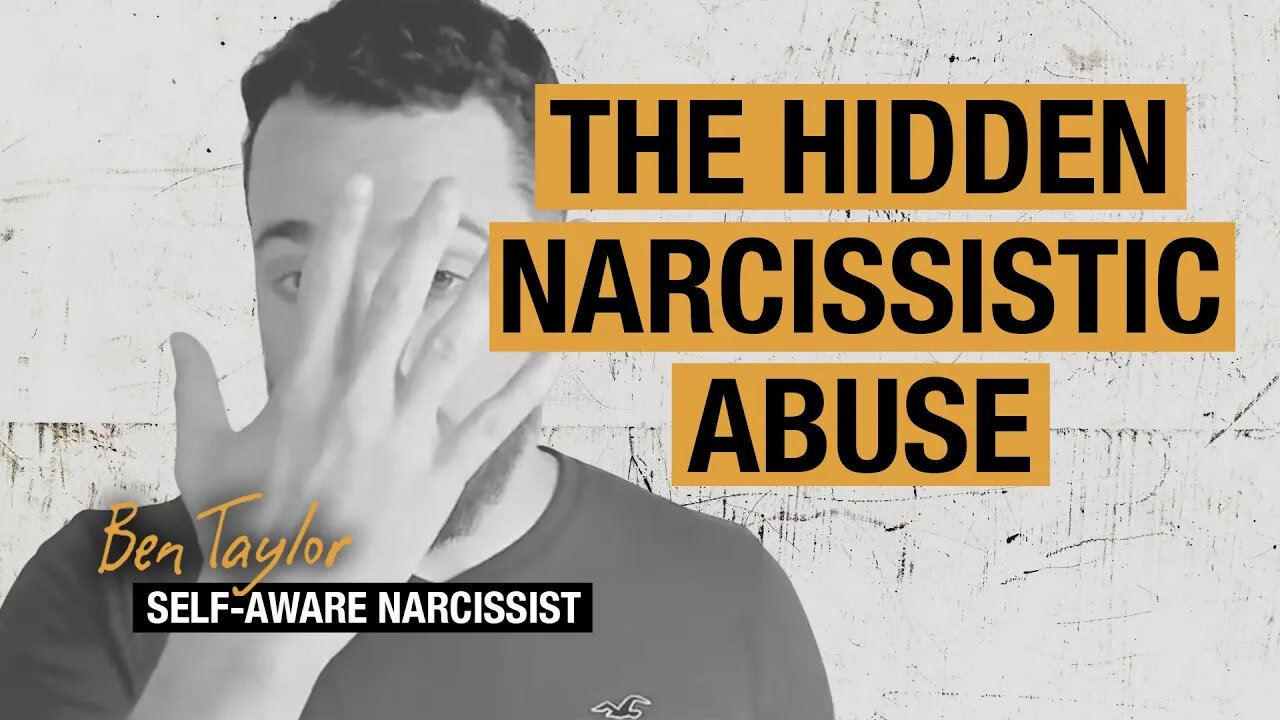 The Hidden Narcissistic Abuse