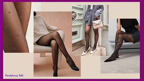 Pantyhose Talk: Glamour's 7 best tights for winter