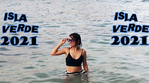 isla verde swipe #shorts #vacation #beach