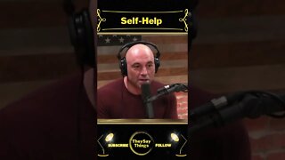 Joe Rogan, Self Help