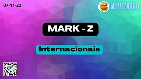 MARK-Z Atualizações