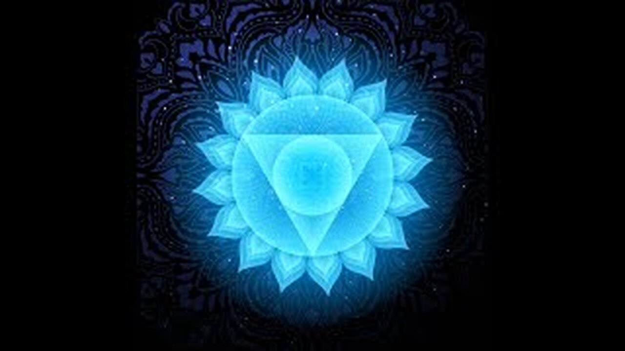 Sonic Serenity: Aquamarine's Throat Chakra Harmony