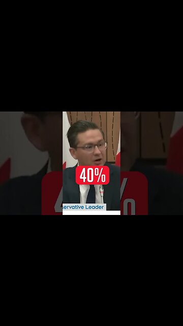 Bank of Canada Default Risk - Chrystia Freeland - Pierre Poilievre
