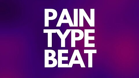 PAIN TYPE TRAP BEAT - #guitar # trap #lildurk #moneyman #trippieredd #slime