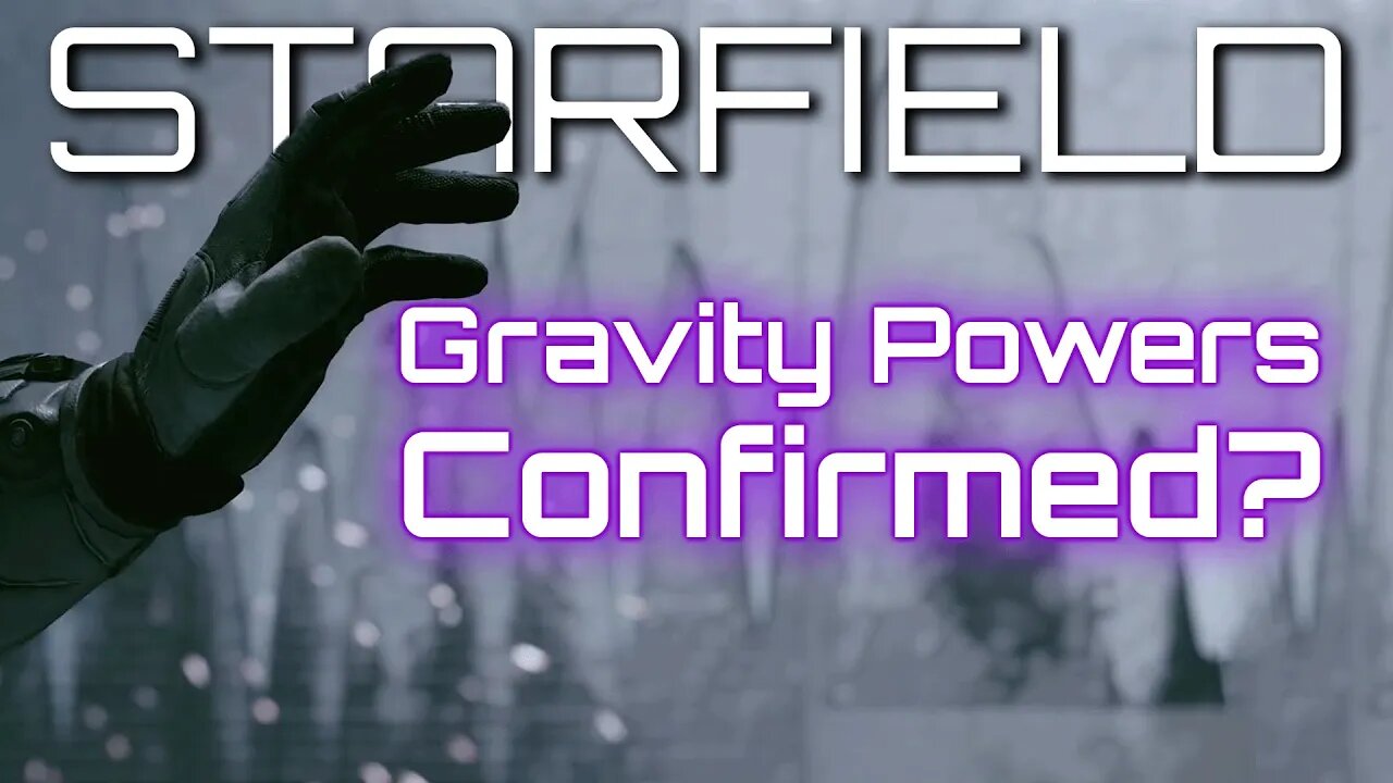 More Hints & Details Revealed!! | Starfield