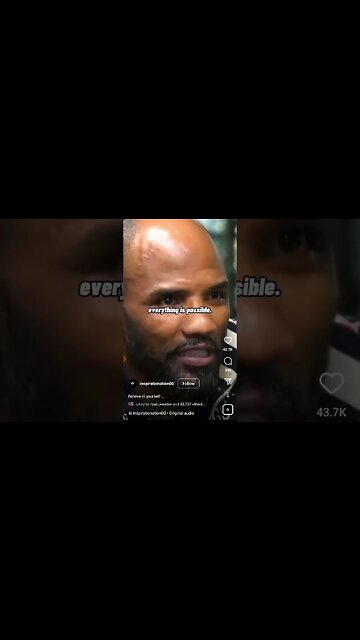 Everything is possible 2023 #shorts #goals #goal #motivationalvideo #speakers #beliver #positivity