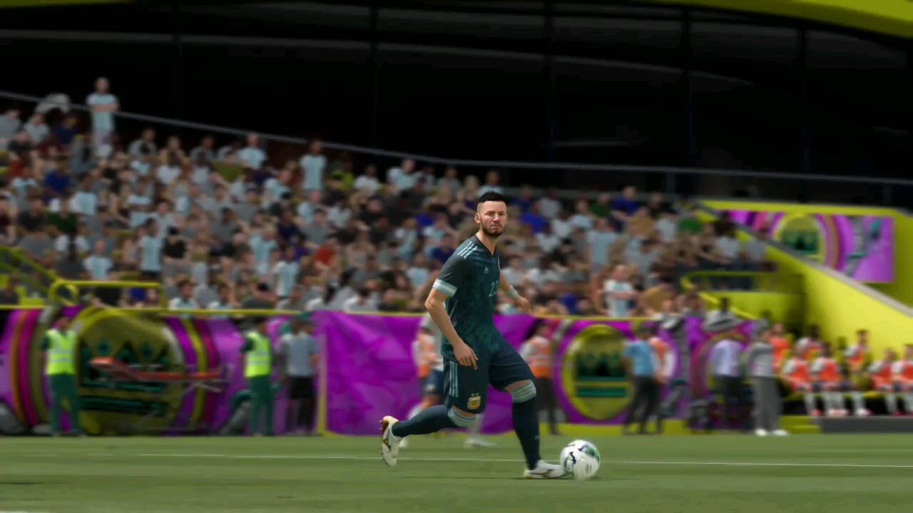 Fifa21 FUT Squad Battles - Romain Alessandrini goal