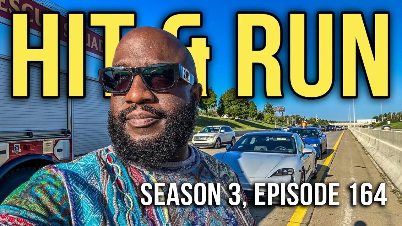 Hit & Run | Steve Harvey, Majorie Cheating, UAW Strike Against Automakers, Umar Johnson | S3.EP164