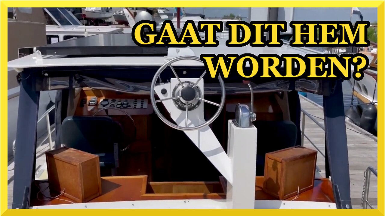 SAILING LOKI | BOAT VIEWING CASCARUDA 950AK