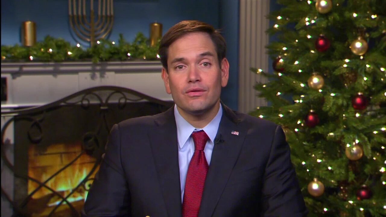 Mensaje Del Senador Marco Rubio Para El Día De Los Tres Reyes Magos