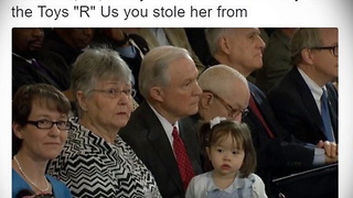MTV Host Under Fire For Comments About Sessions' Granddaughter