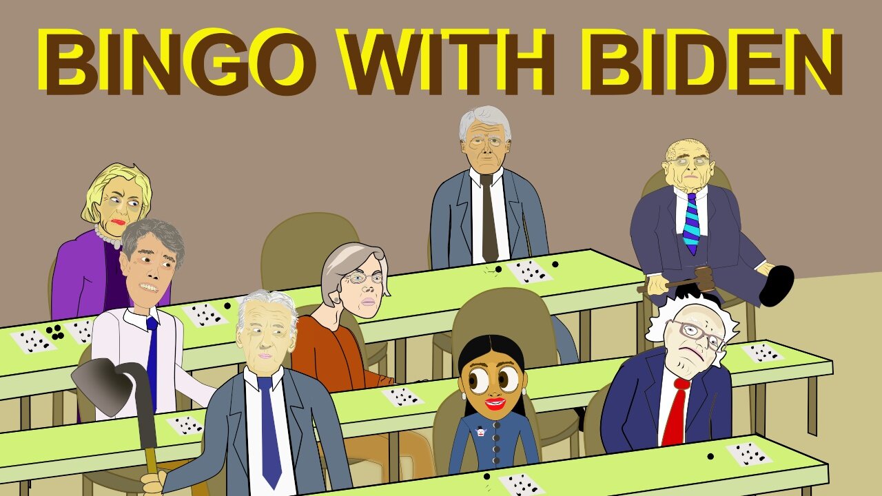 Bingo With Biden