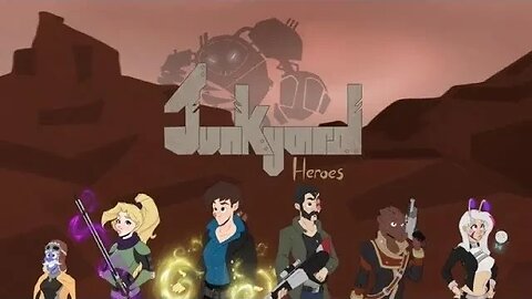 Junkyard Heroes - E22 - The Drift Rock