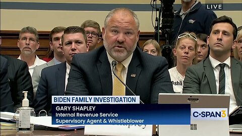 Why Were Investigators Blocked From Looking Into Hunter's WhatsApp Messages Invoking Joe Biden?