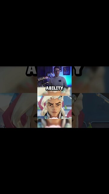 Overwatch 2 Major Lifeweaver Changes! #overwatch #overwatch2 #overwatch2gameplay