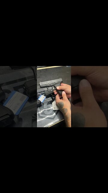 Why Would Anyone Buy This Gun?