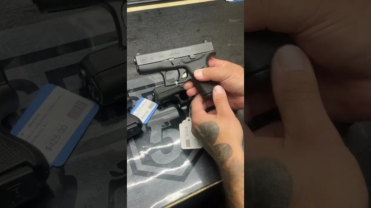 Why Would Anyone Buy This Gun?