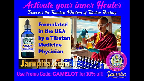 TRINN: JAMPHA TIBETAN PHARMACY