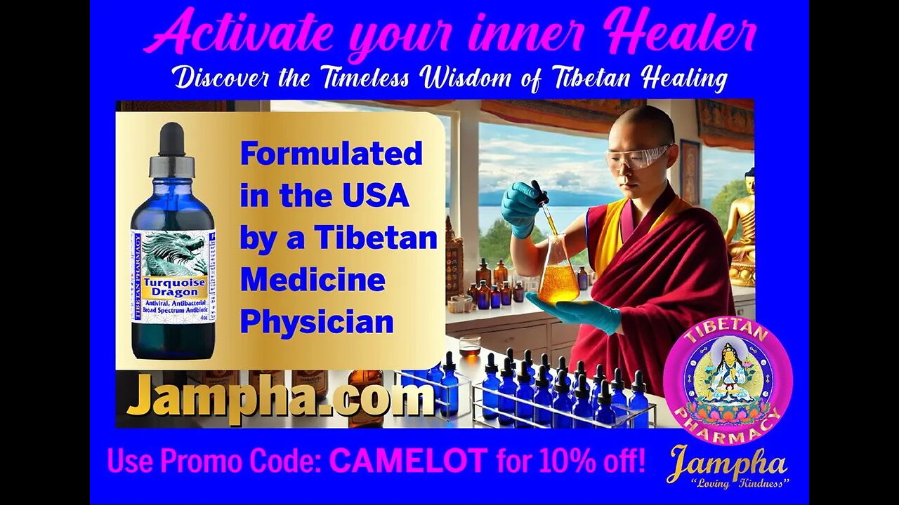 TRINN: JAMPHA TIBETAN PHARMACY