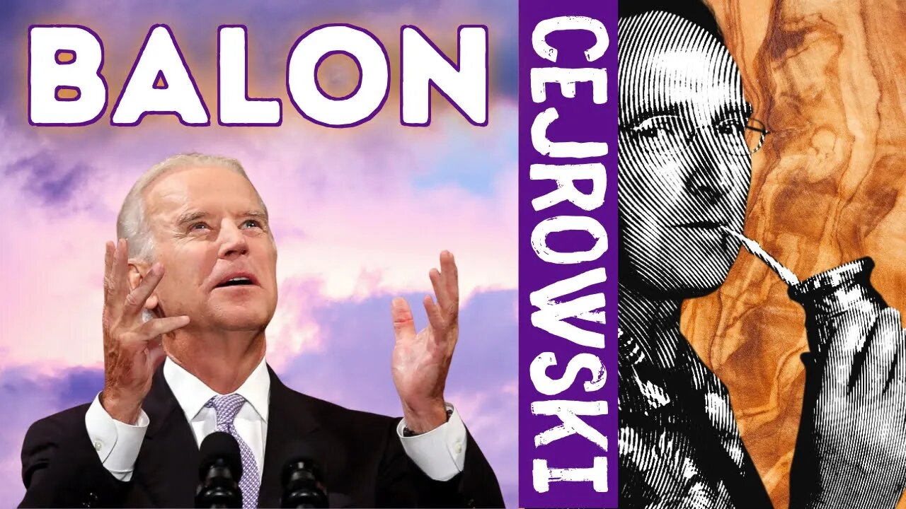 SDZ196/1 Cejrowski: balon, Biden, Pelosi 2023/2/6 Radio WNET