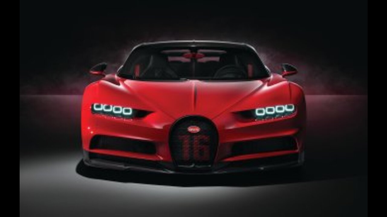 Top 10 Most Expensive Motor Cars In The World