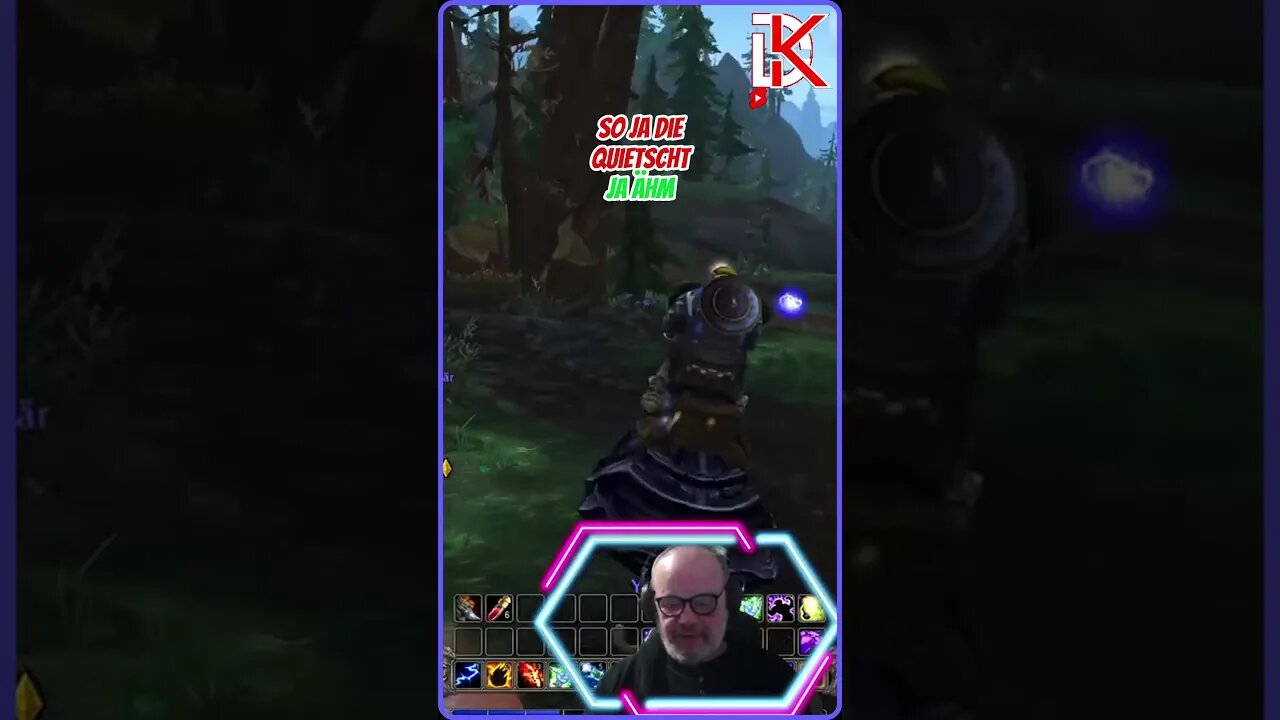 {Tag3} Alten WG Terrorisiert Azeroth [1] #podcast #pandaren #wow