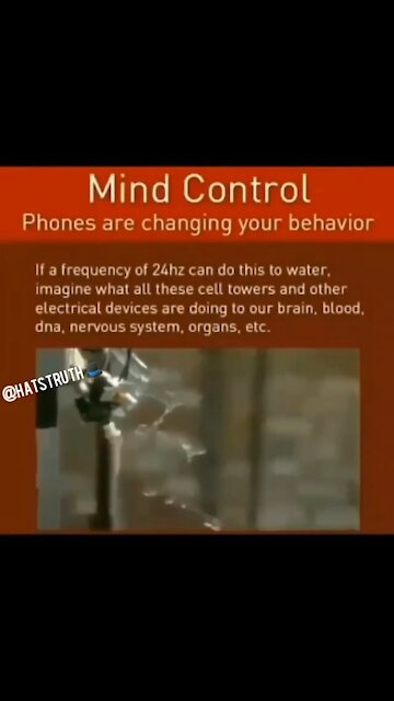 Your cell phone is a weapon...