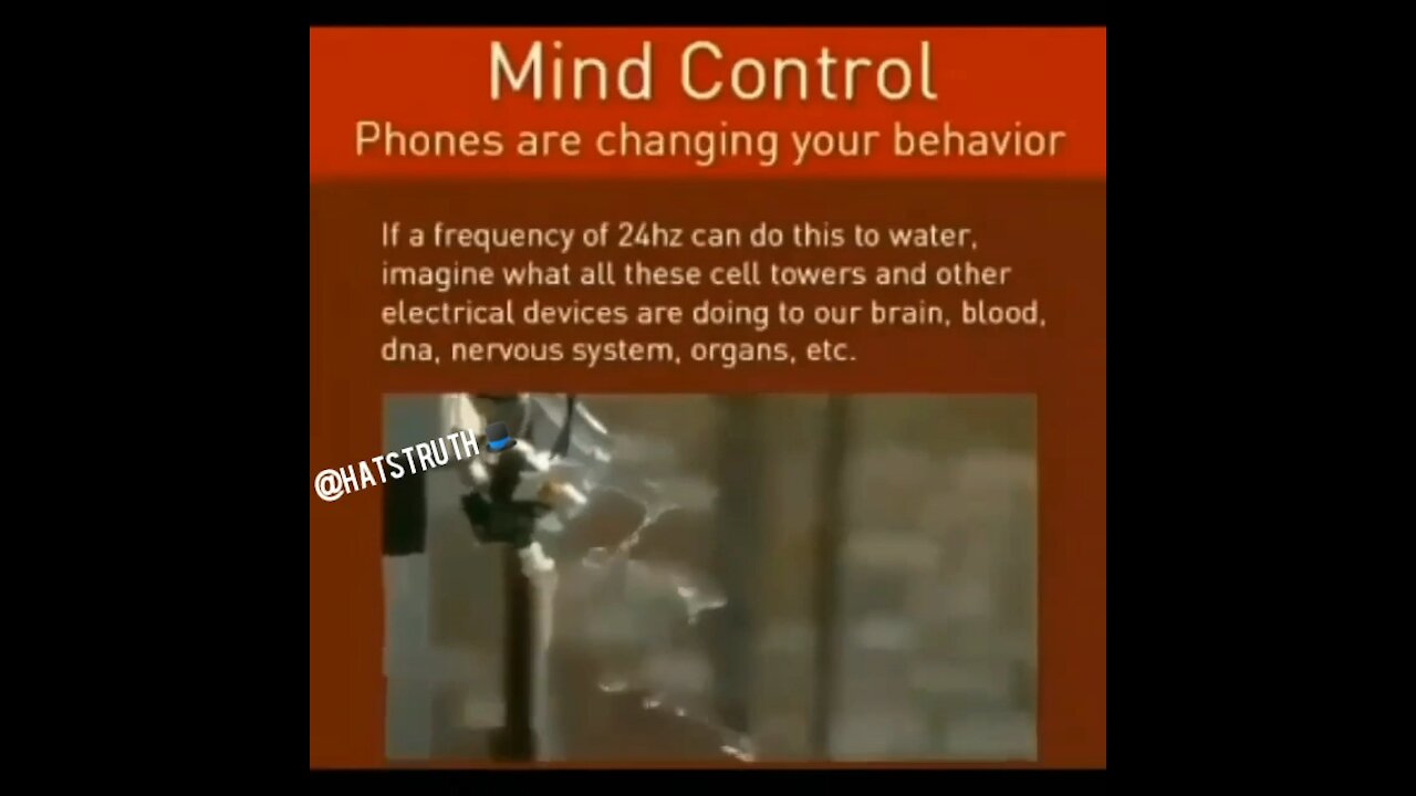 Your cell phone is a weapon...