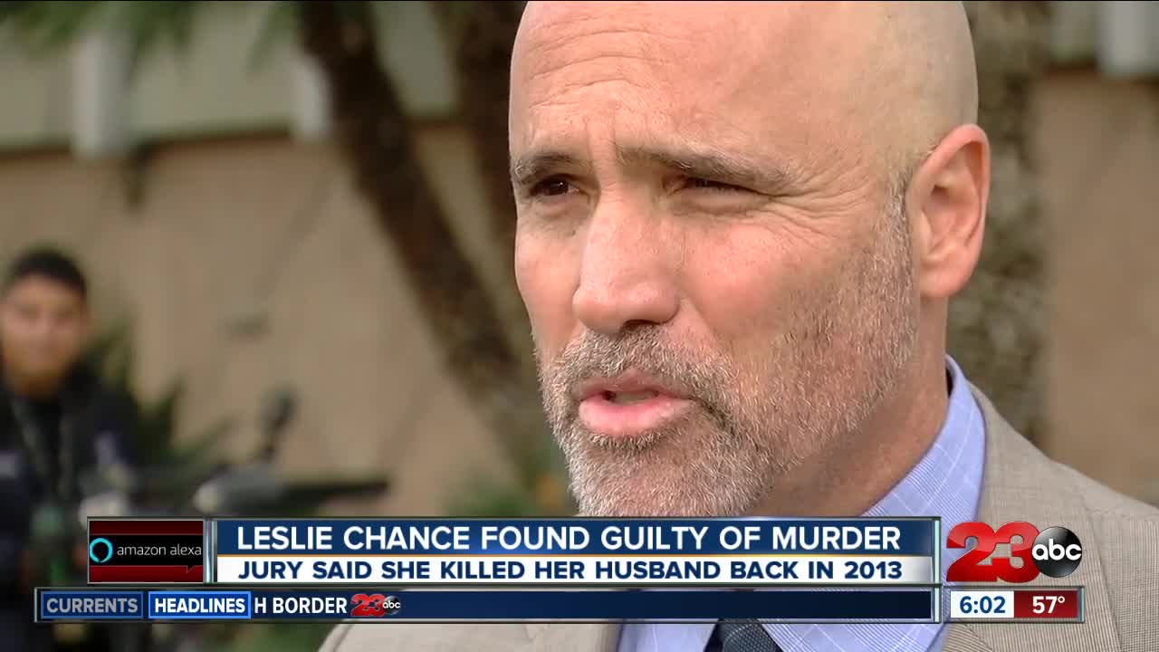 Todd Chance family members find closure in knowing the truth about who killed their son