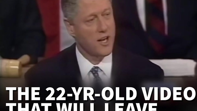The 22 Yr Old Speech That Will Leave Every Airport Protester Speechless
