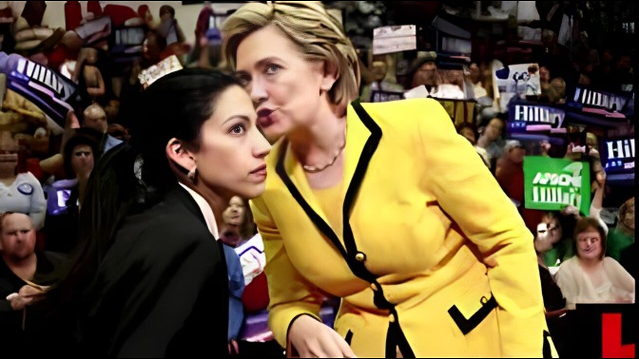 Is Hillary's Top Aide a Spy for the Muslim Brotherhood?