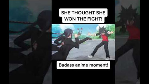 Badass anime moments 102