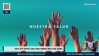 Orando por los nuestros| 12 de junio 2023|Cristiana Unción y Poder | No Copyright Music