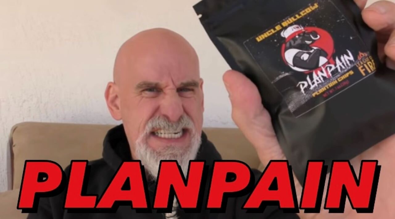 Plan-PAIN Challenge from Uncle Bullcow! Time for PAIN!