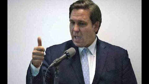 DeSantis says anniversary is like Christmas for those looking to ‘smear’ Trump