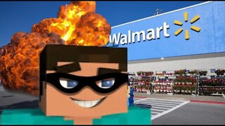 When Steve Shoplifts...