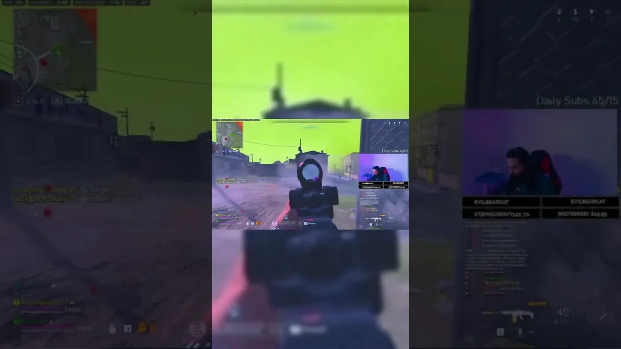 THE REASON BEHIND TAQ-V BEING META PART I #cod #warzone