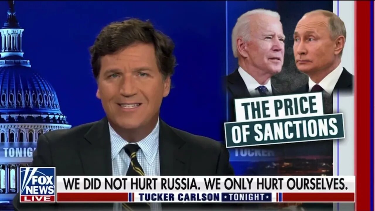 MUST WATCH! Tucker Carlson EXPOSES The Truth About The Upcoming Economic Crisis