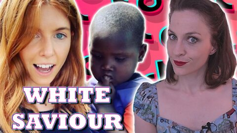 CRT TikTok Is Full Of Cringey White Saviours | Critical Race Theory