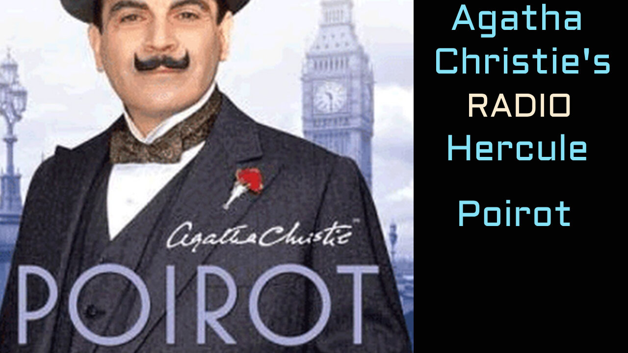 Hercule Poirot - 45-11-16 The Trail Led To Death