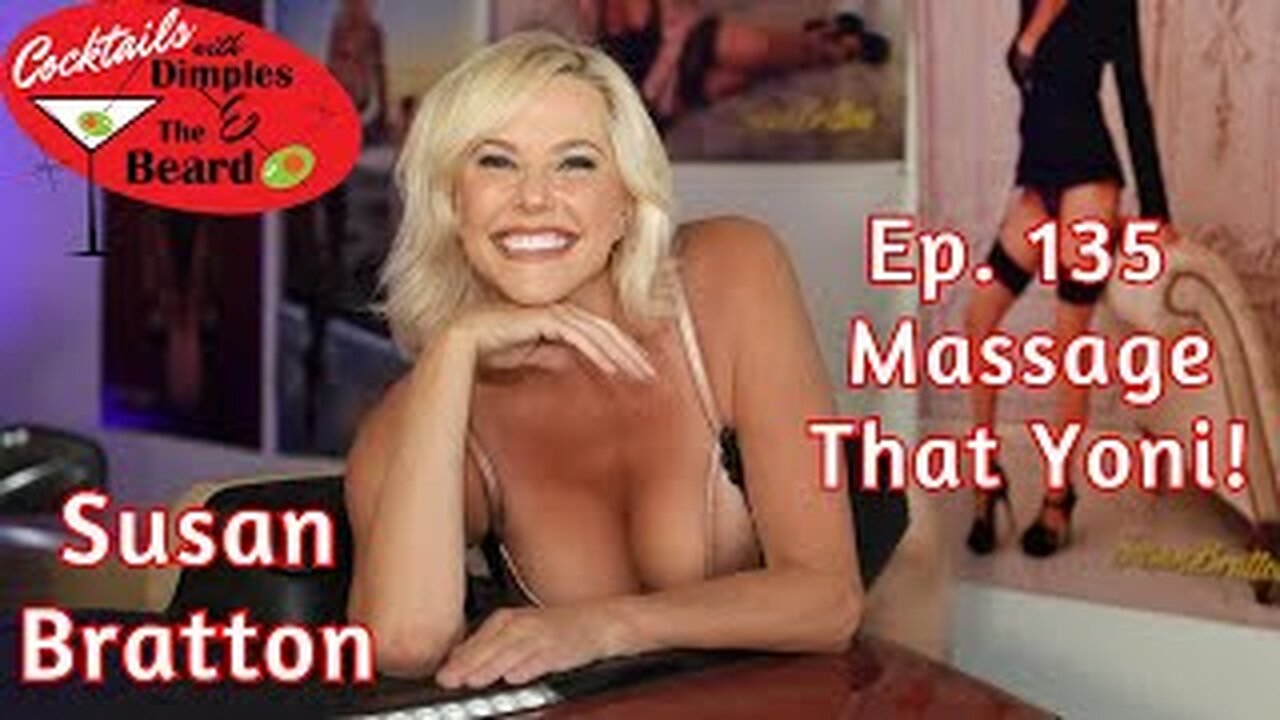 Massage That Yoni! ~ Susan Bratton, Intimacy Expert | Ep. 135