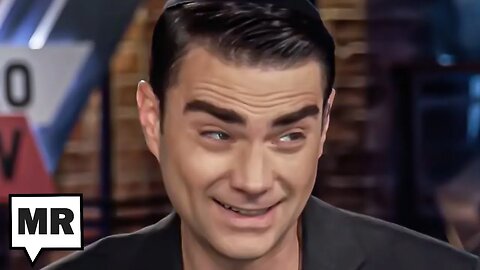 Even Ben Shapiro Thinks Republicans Are A Joke