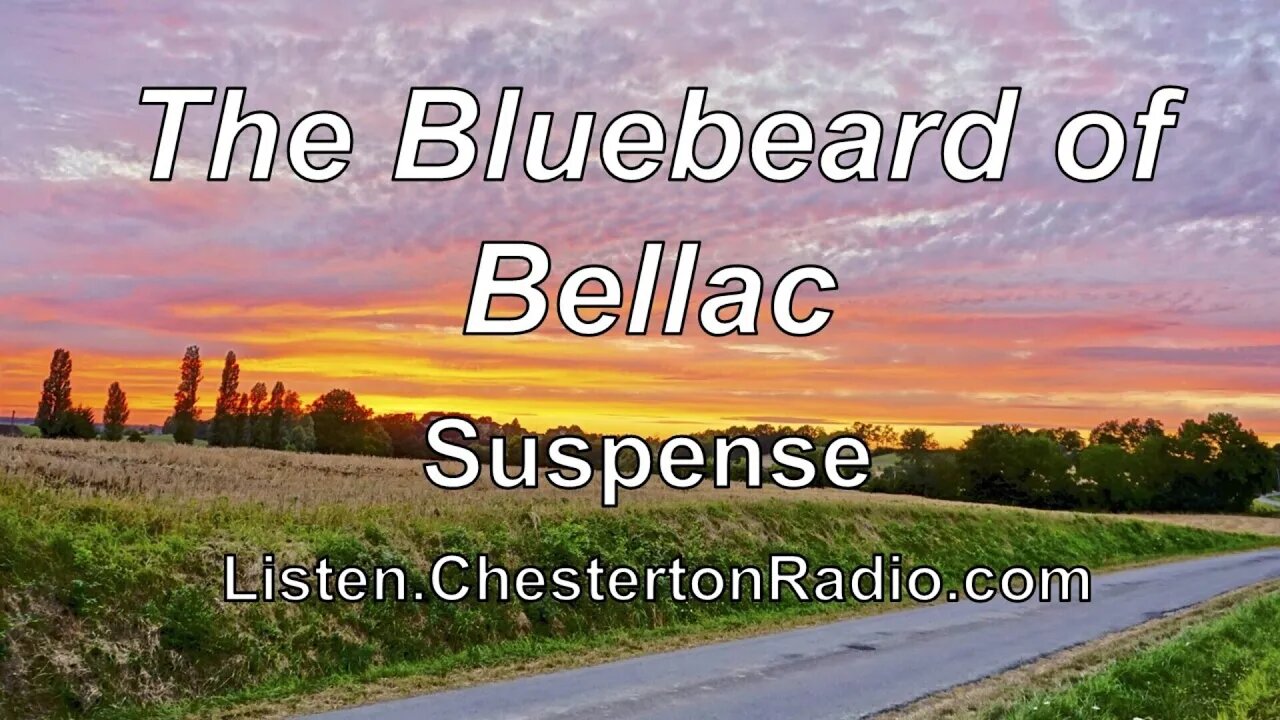 The Bluebeard of Bellac - Merle Oberon - Suspense